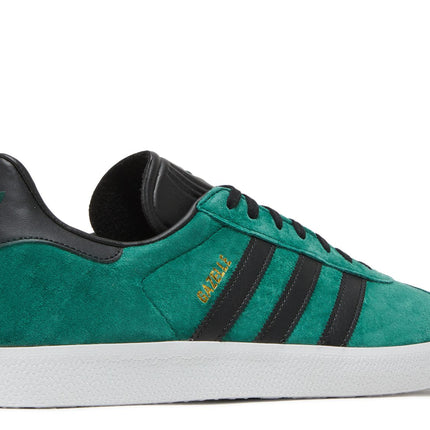 Adidas Gazelle College Green Black