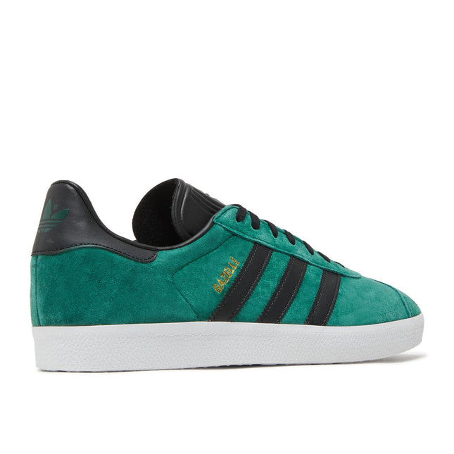 Adidas Gazelle College Green Black
