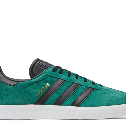 Adidas Gazelle College Green Black