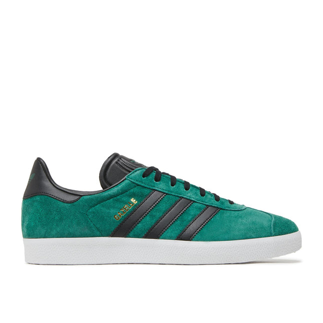 Adidas Gazelle College Green Black