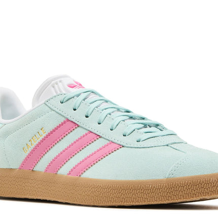 Adidas Gazelle Flash Aqua Lucid Pink