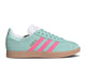 Adidas Gazelle Flash Aqua Lucid Pink