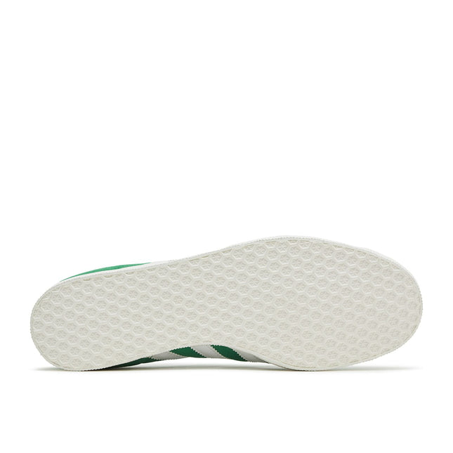 Adidas Gazelle Green Cloud White