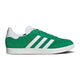 Adidas Gazelle Green Cloud White