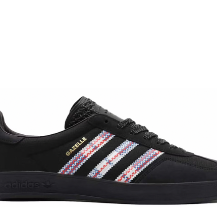 Adidas Gazelle Indoor ALWAYTH Black - Coproom