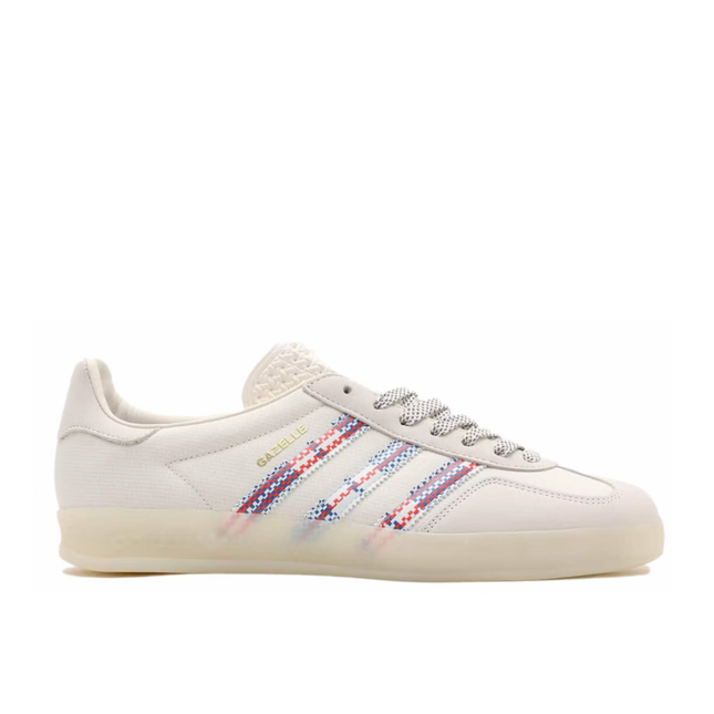 Adidas Gazelle Indoor ALWAYTH White - Coproom