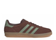 Adidas Gazelle Indoor Auburn Silver Green