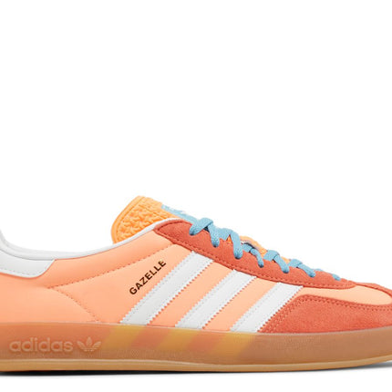 Adidas Gazelle Indoor Beam Orange