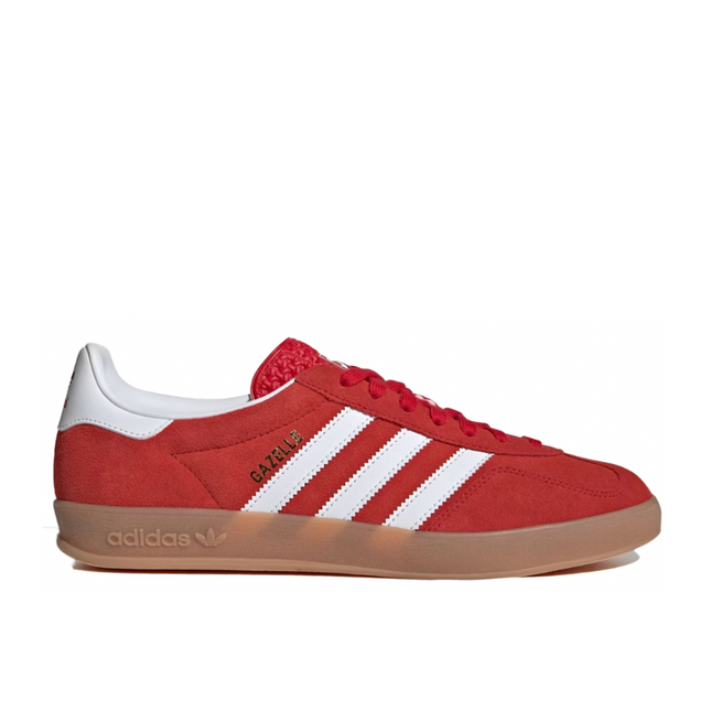 Adidas Gazelle Indoor Better Scarlet - Coproom