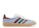 Adidas Gazelle Indoor Blue Dawn Collegiate Burgundy