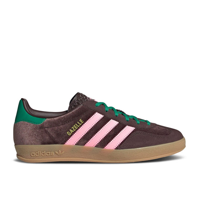 Adidas Gazelle Indoor Brown Velvet