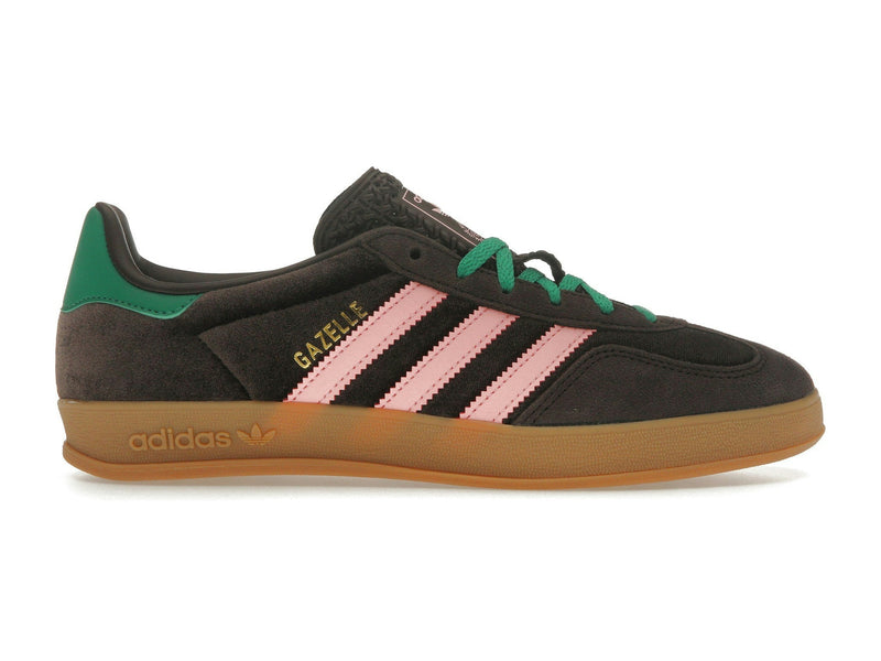 Adidas Gazelle Indoor Brown Velvet