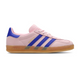 Adidas Gazelle Indoor Clear Pink Lucid Blue