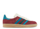Adidas Gazelle Indoor Collegiate Burgundy Arctic Fusion
