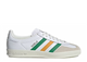 Adidas Gazelle Indoor Collegiate Green Preloved Yellow