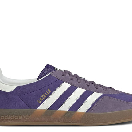 Adidas Gazelle Indoor Collegiate Púrpura