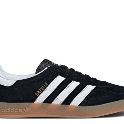 Adidas Gazelle Indoor Core Black