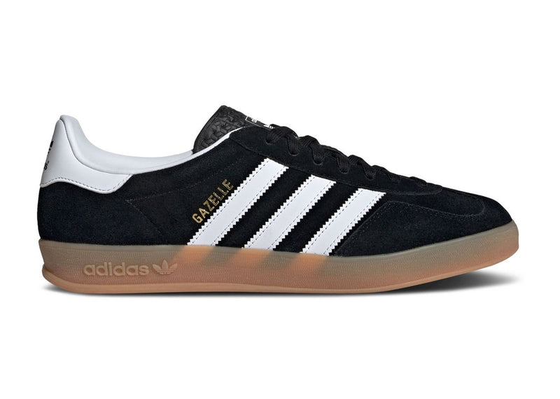 Adidas Gazelle Indoor Core Black