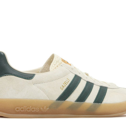 Adidas Gazelle Indoor Verde Goma