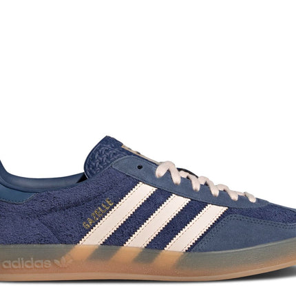 Adidas Gazelle Indoor Dark Blue Bliss Orange