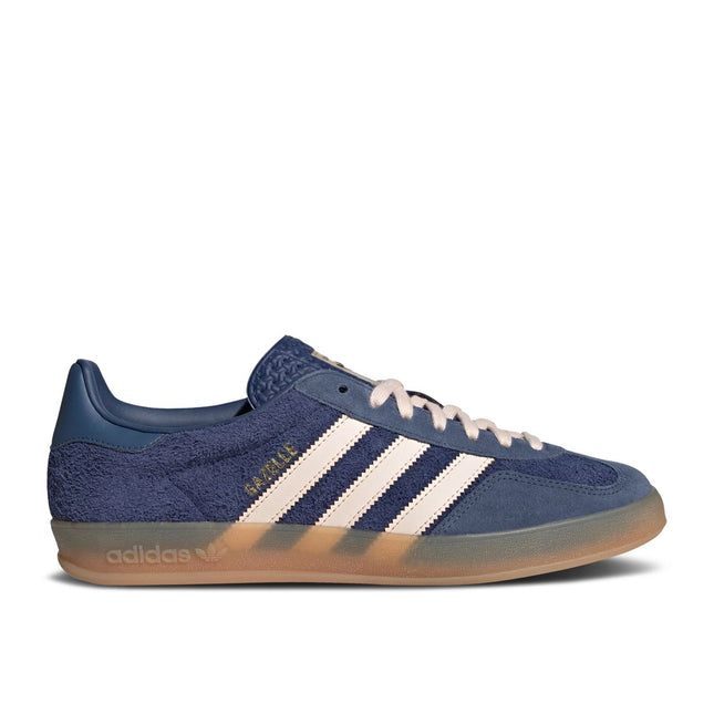 Adidas Gazelle Indoor Dark Blue Bliss Orange