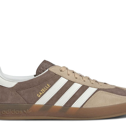 Adidas Gazelle Indoor Earth Strata