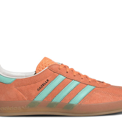 Adidas Gazelle Indoor Easy Orange