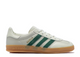 Adidas Gazelle Indoor Emmi Off White Dark Green