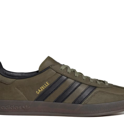 Adidas Gazelle Indoor Focus Olive