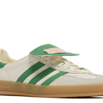 Adidas Gazelle Indoor Foot Industry Blanco Verde