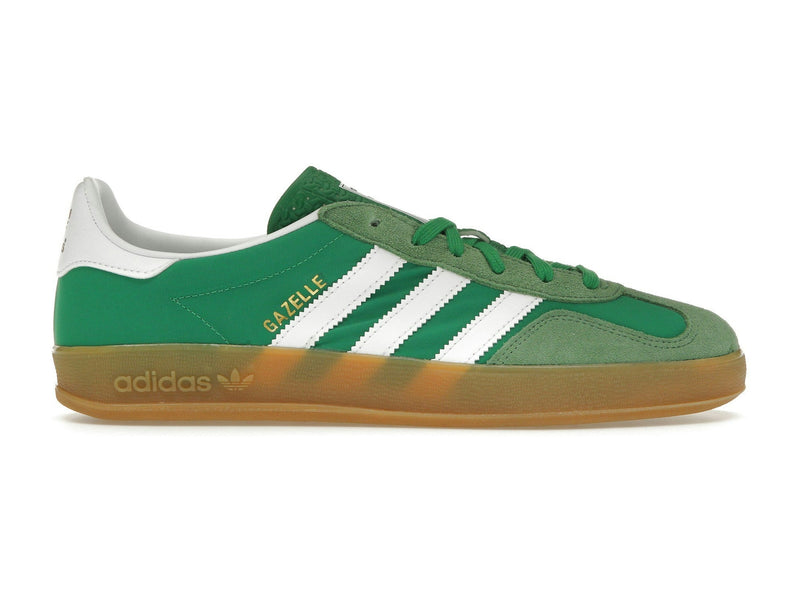 Adidas Gazelle Indoor Green Gum