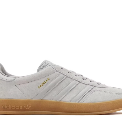 Adidas Gazelle Indoor Grey Gum