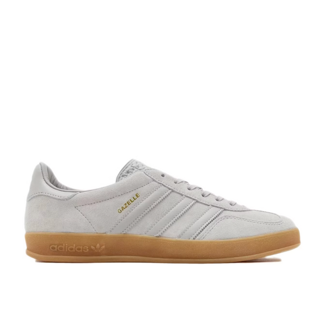 Adidas Gazelle Indoor Grey Gum