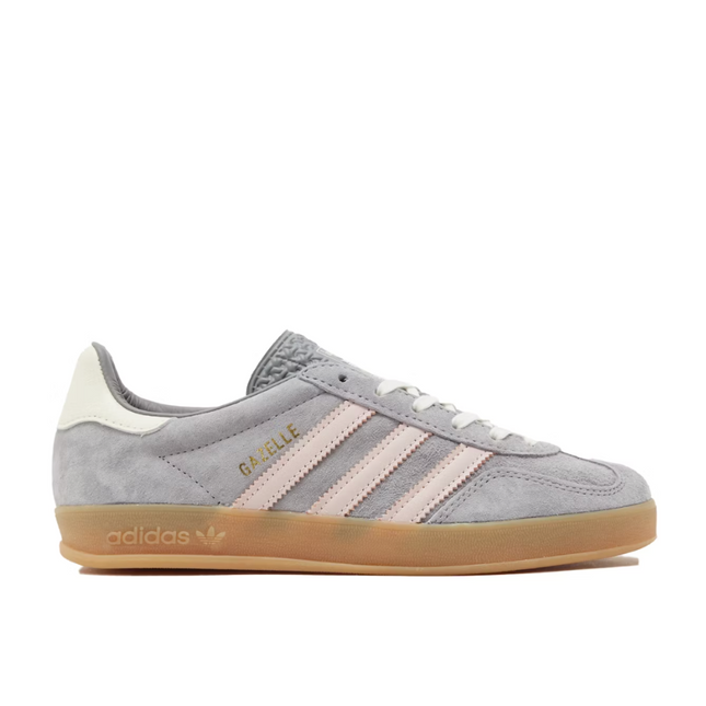 Adidas Gazelle Indoor Grey Sandy Pink