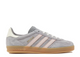 Adidas Gazelle Indoor Grey Sandy Pink