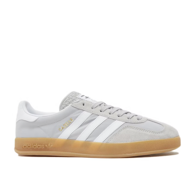 Adidas Gazelle Indoor Grey White