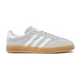 Adidas Gazelle Indoor Grey White