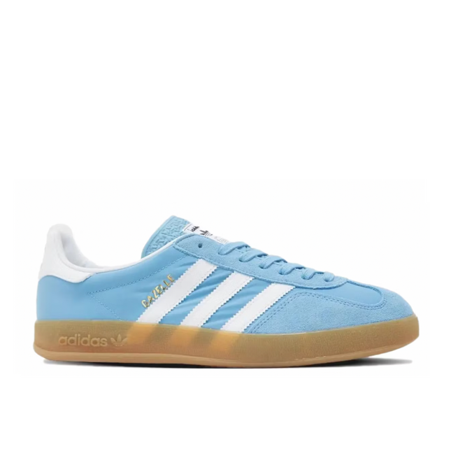 Adidas Gazelle Indoor Light Blue