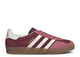 Adidas Gazelle Indoor Maroon Preloved Crimson