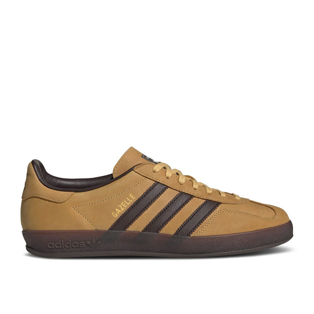 Adidas Gazelle Indoor Oat Dark Brown