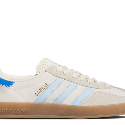 Adidas Gazelle Indoor Off White Clear Sky