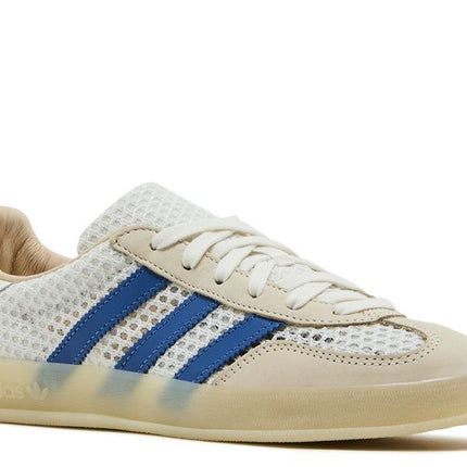 Adidas Gazelle Indoor Off White Focus Blue