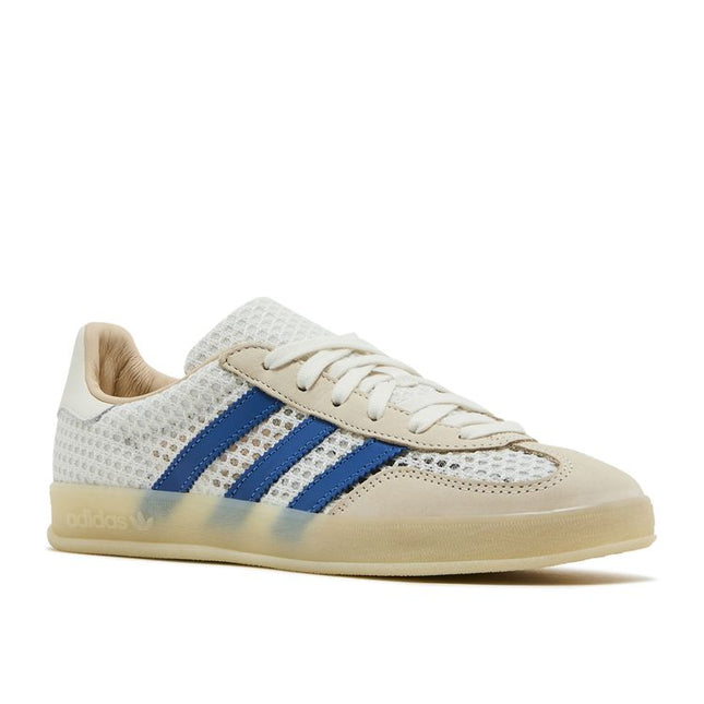 Adidas Gazelle Indoor Off White Focus Blue