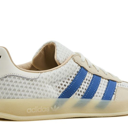 Adidas Gazelle Indoor Off White Focus Blue