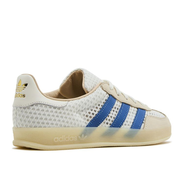 Adidas Gazelle Indoor Off White Focus Blue