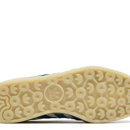 Adidas Gazelle Indoor Off White Focus Blue