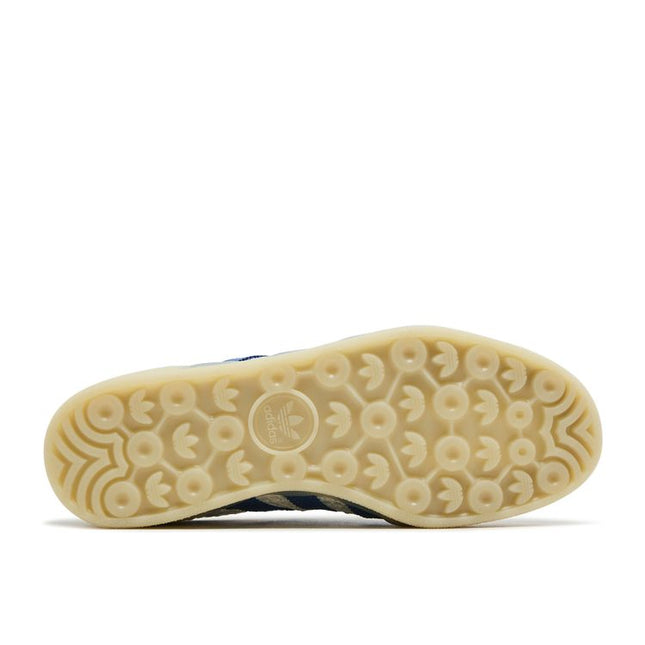 Adidas Gazelle Indoor Off White Focus Blue