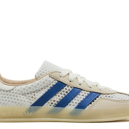 Adidas Gazelle Indoor Off White Focus Blue