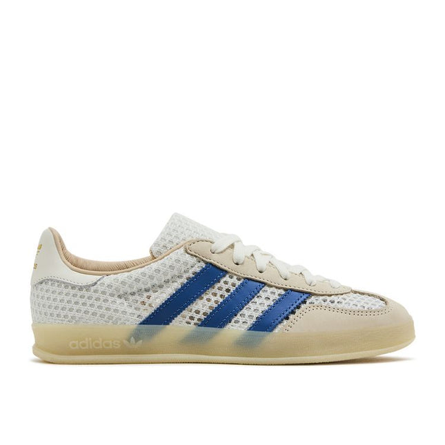 Adidas Gazelle Indoor Off White Focus Blue