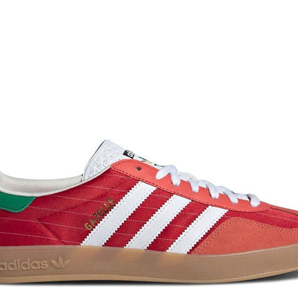 Adidas Gazelle Indoor Olympic Pack Better Scarlet